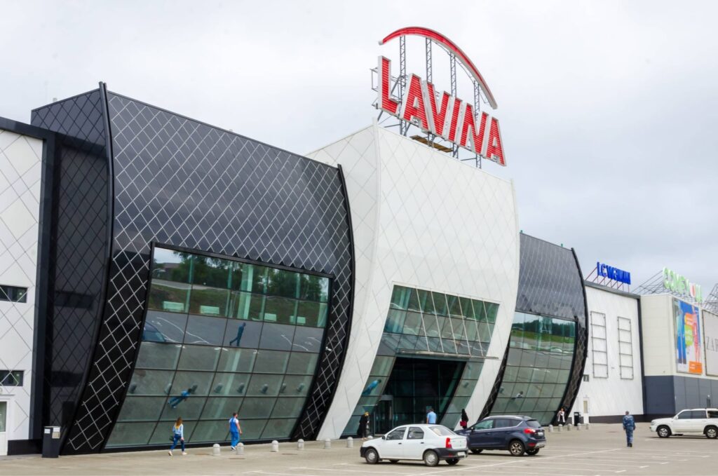 ТЦ Lavina Mall | Де працювати, коли немає світла? Добірка безкоштовних коворкінгів в ТЦ Києва в 2023 році | Почни з себе