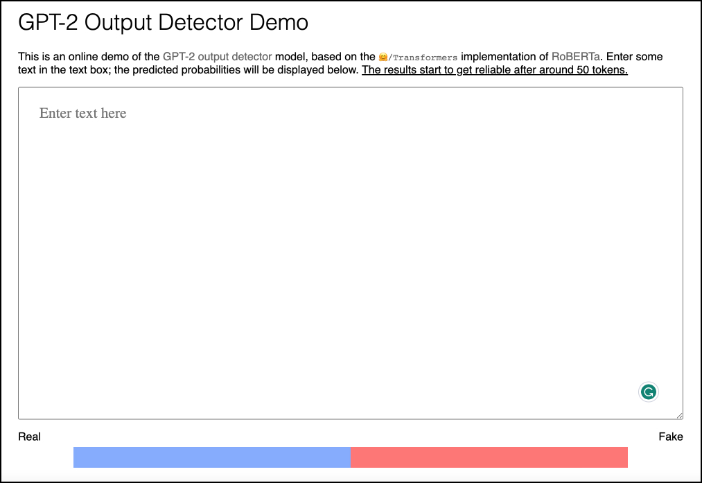 GPT-2 Detector Demo | Як написати текст з допомогою штучного інтелекту? | ChatGPT | Почни з себе
